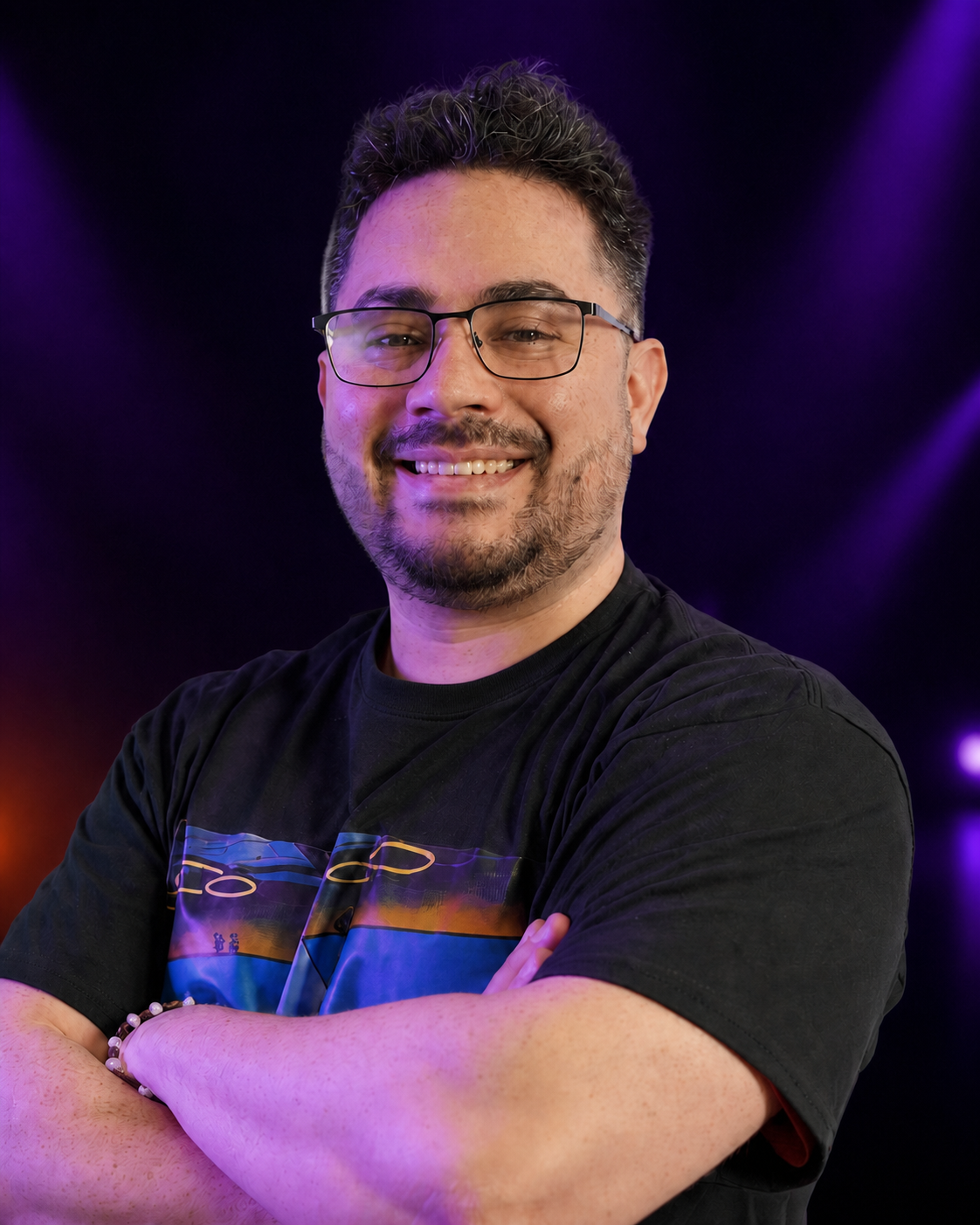 Daniel Bernal Pena, IT Management