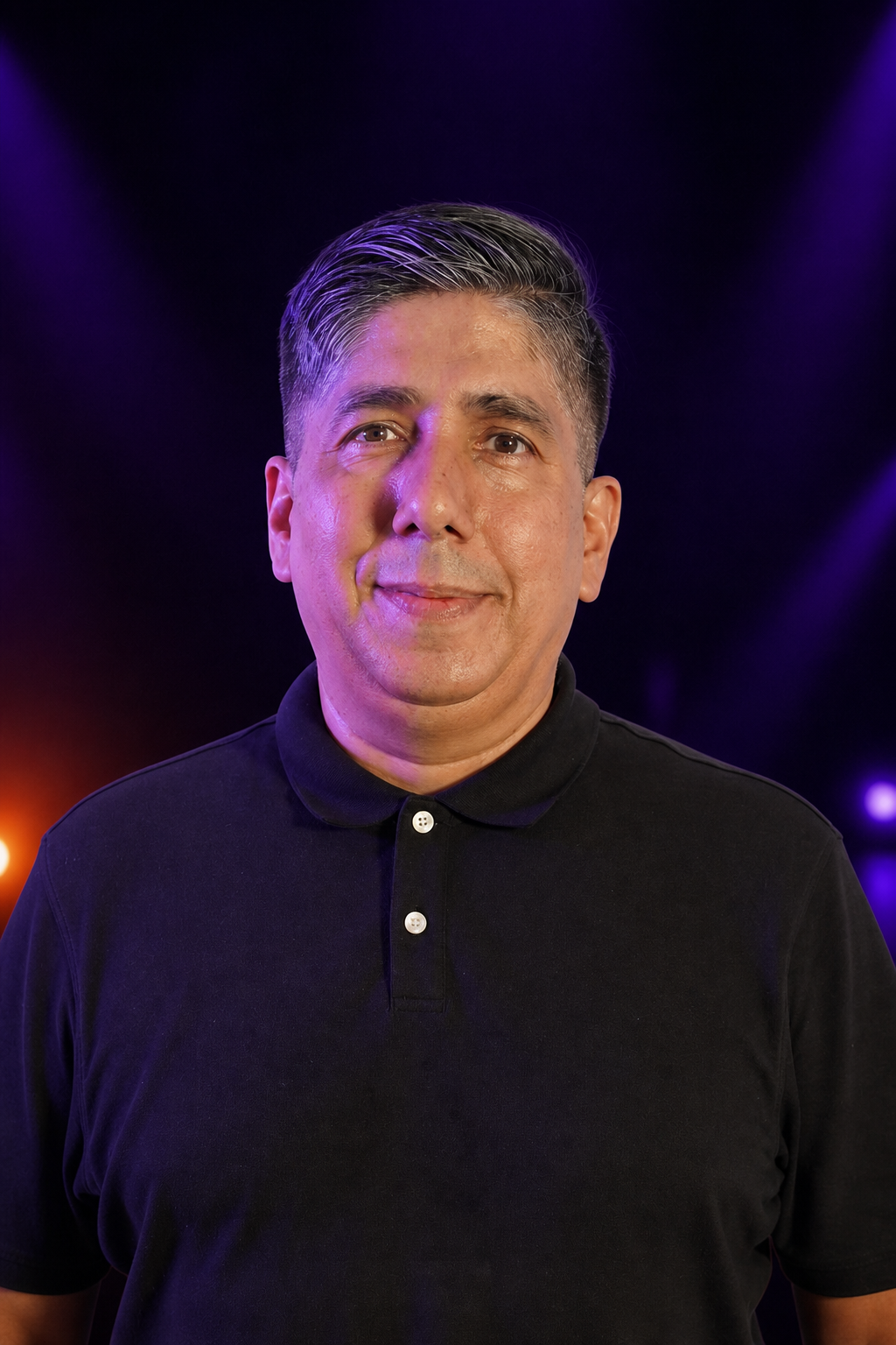 Jorge Villamizar, Lighting Lead